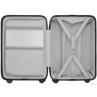 Чемодан-спиннер Ninetygo Danube MAX Luggage 28" (белый)