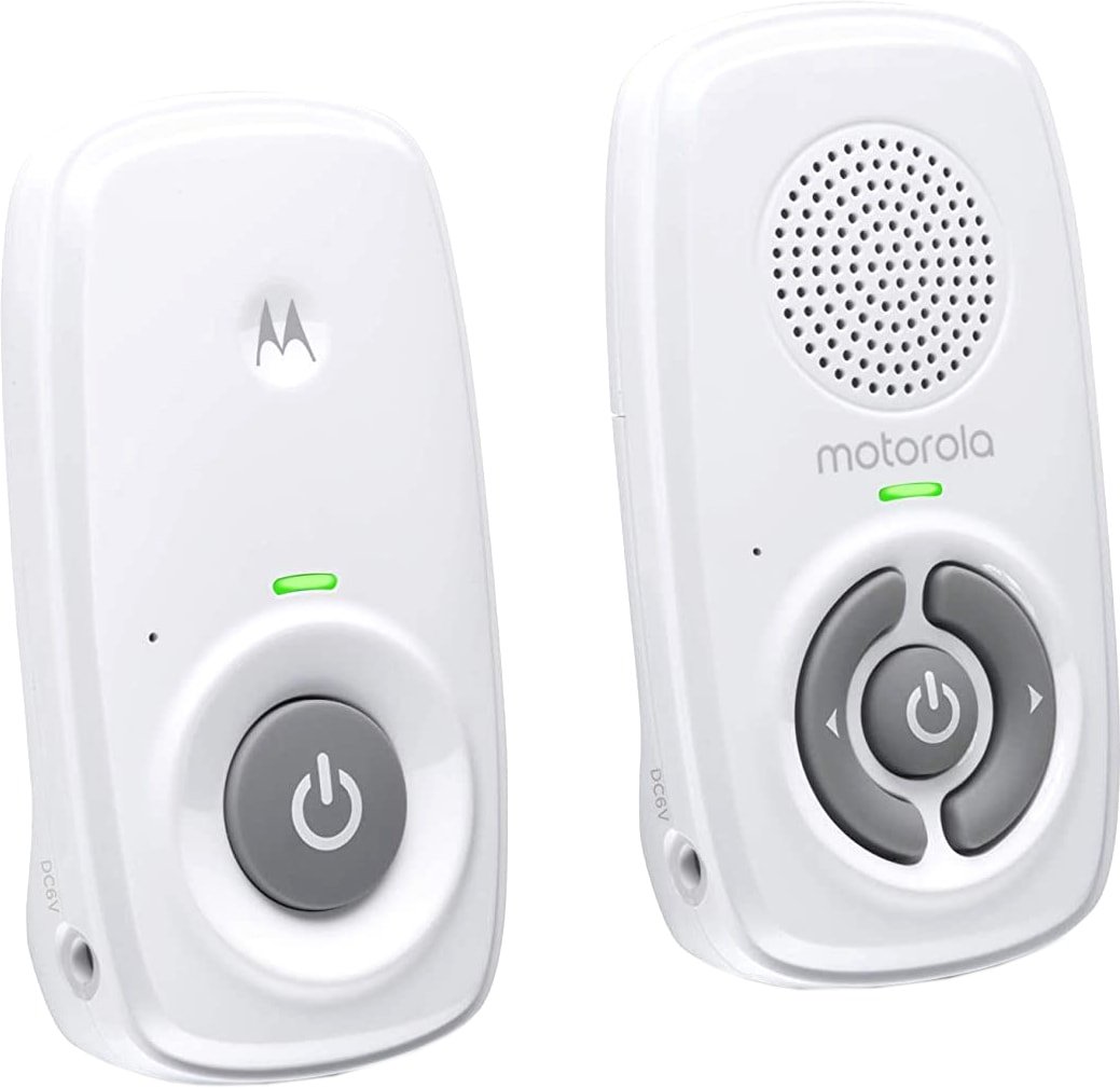 

Радионяня Motorola MBP21