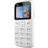 Телефон Fly Ezzy 7 White