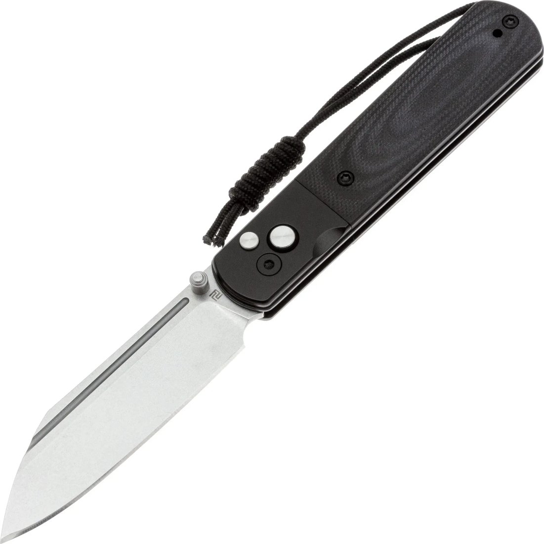 Складной нож Artisan Cutlery Holm 1875P-BK