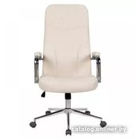 Офисное кресло SitUp Tucson chrome (ткань Beige/Beige)