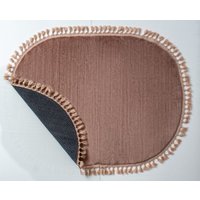 Ковер для жилой комнаты Arya Carolina 8680943226969 (коричневый)