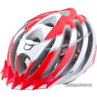 Cпортивный шлем Catlike Vacuum Red/White LG