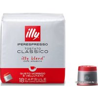 Кофе в капсулах ILLY iperEspresso Classico Roast 18 шт