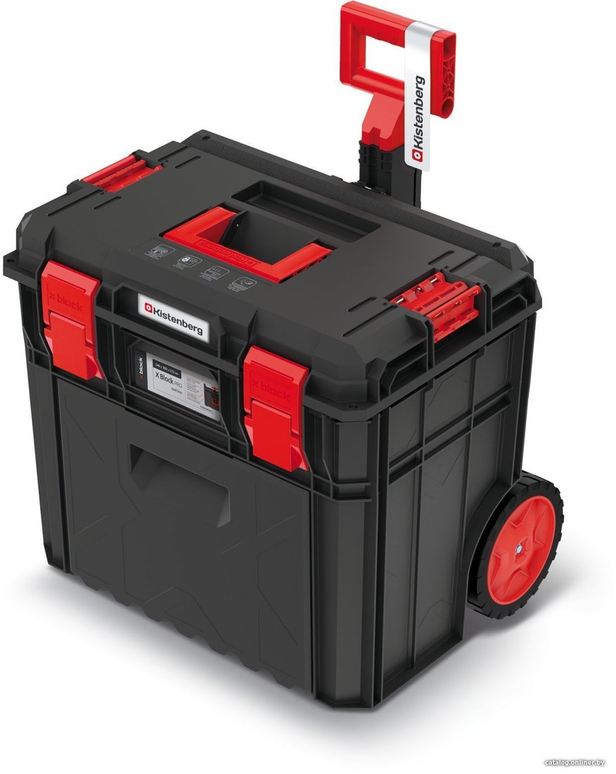 Тележка Kistenberg X-Block Pro Tool Trolley 50 Drawer KXB604050D-S411