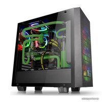 Корпус Thermaltake Core G21 версия с закаленным стеклом CA-1I4-00M1WN-00