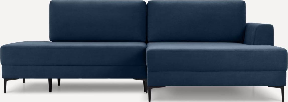

Угловой диван Divan Эдвин Velvet Blue 244041 (синий)