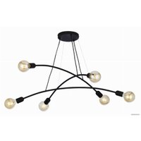 Подвесная люстра TK Lighting Helix 2726