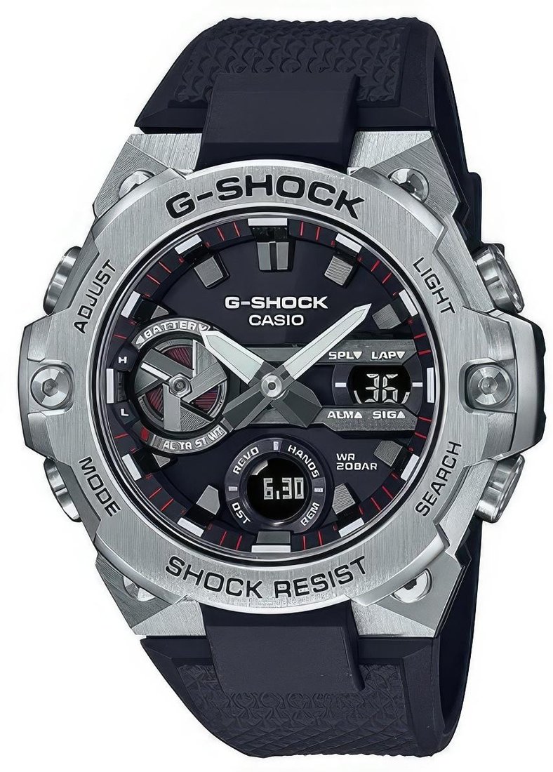 

Наручные часы Casio G-Shock GST-B400-1A