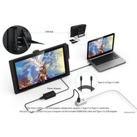 Графический монитор XP-Pen Artist 22R Pro