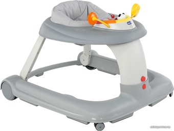 Ходунки Chicco 123 (серебристый)