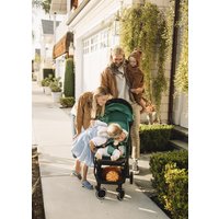 Коляска прогулочная «книга» Anex Air-x 2022 (green)