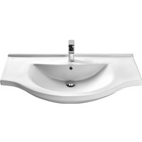 Умывальник Santek Эльбрус-100 100.5x52 [1.WH11.0.255]