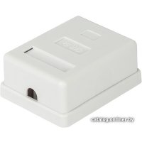 Розетка компьютерная ЭРА RJ-45 Б0056900