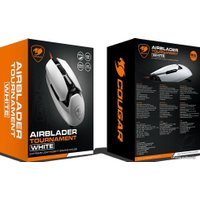 Игровая мышь Cougar Airblader Tournament (белый)