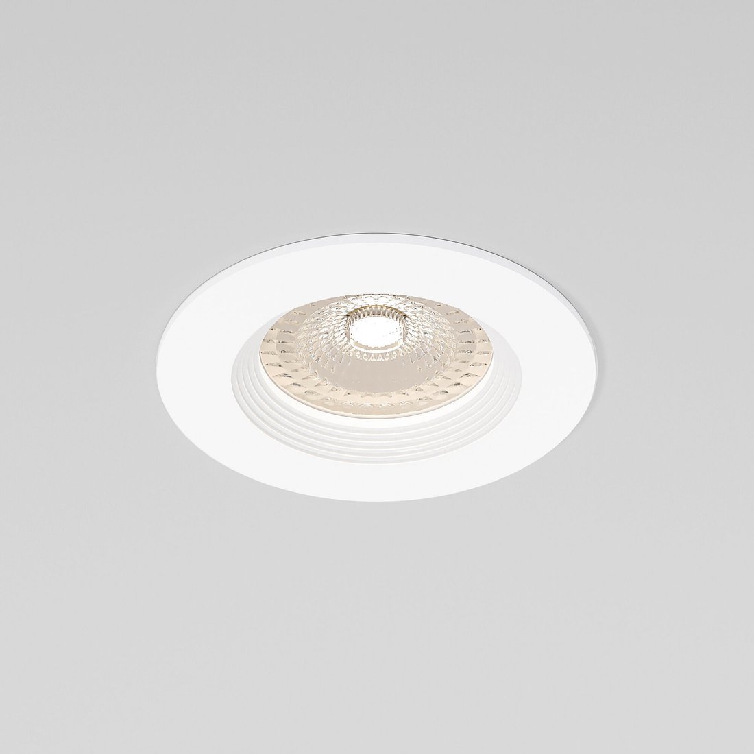 

Точечный светильник Elektrostandard City 25054/01 (белый)