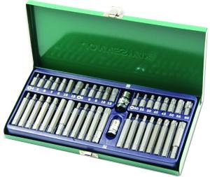 Набор бит Jonnesway S29H4142SM 42 предмета