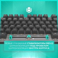 Игровой набор IO by Red Square Dark (мышь, клавиатура, коврик, наушники) в Бресте