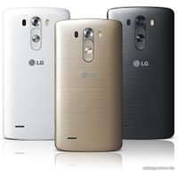 Смартфон LG G3 16GB Black [D855]