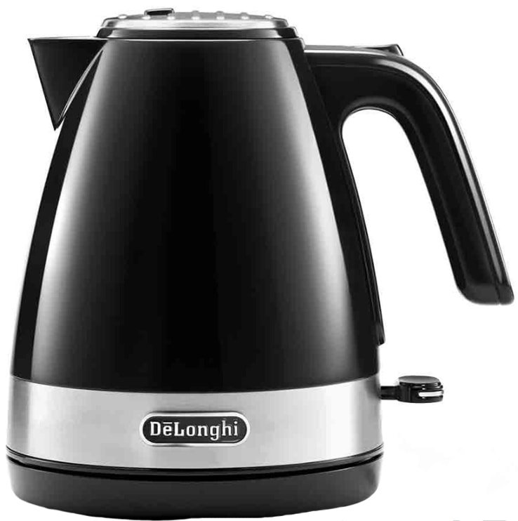 

Электрический чайник DeLonghi Active Line KBLA2001.BK