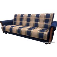 Диван Мебель-Горький Эконом (ППУ, шенил №11)