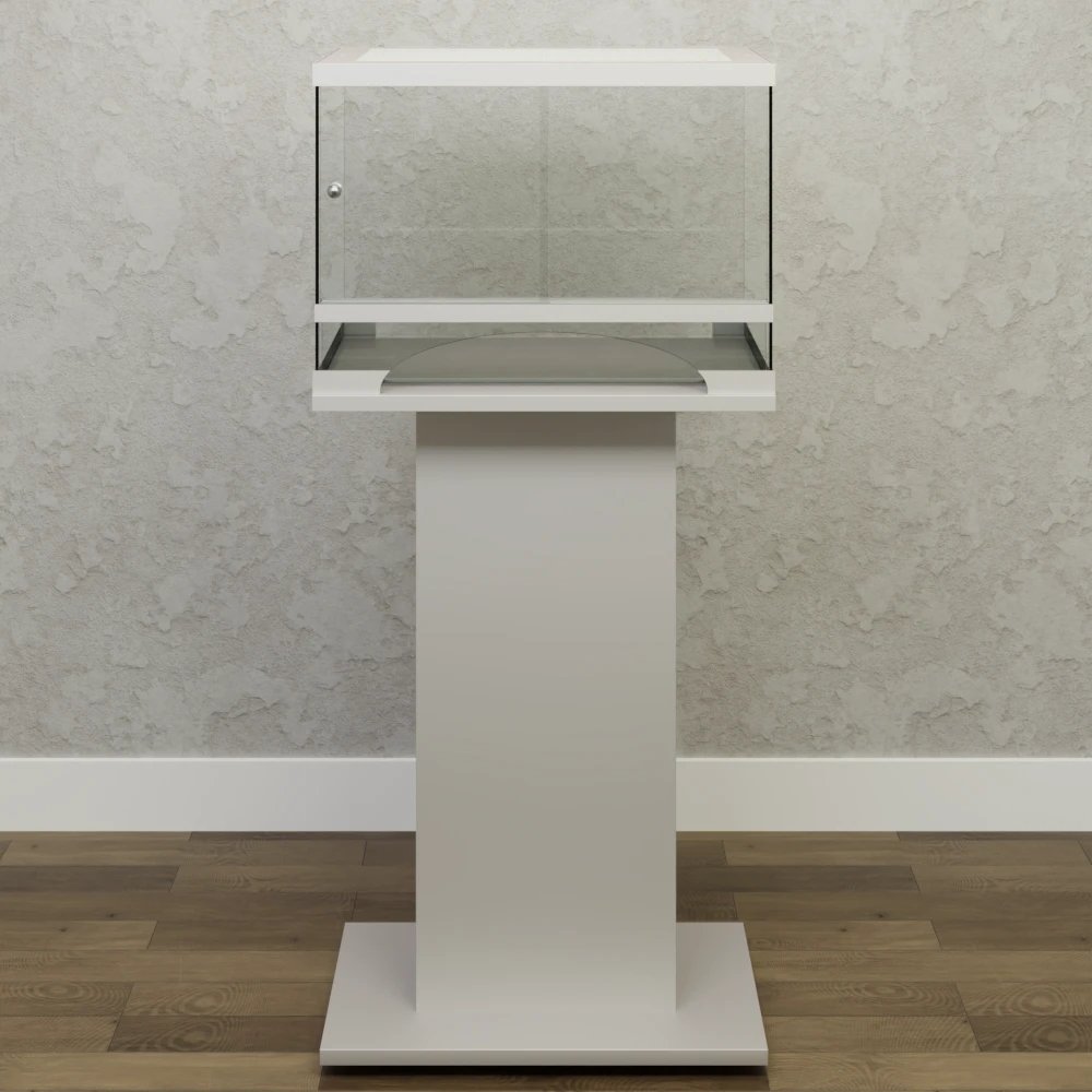 

Террариум Hydroterra Jungle 50 л (белый)