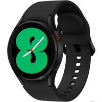 Умные часы Samsung Galaxy Watch4 40мм (черный)