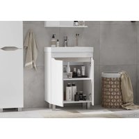  Volna Тумба Lake 60.2D с умывальником