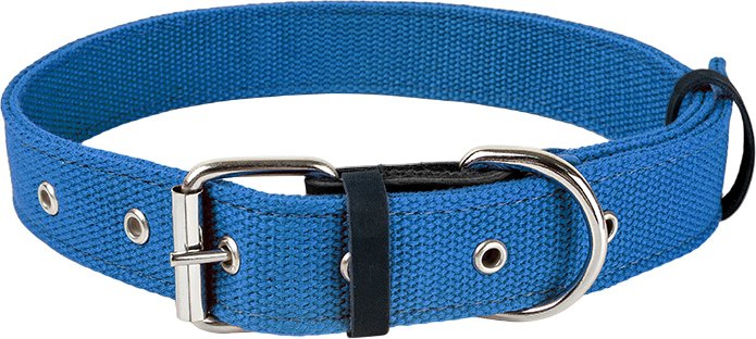 

Ошейник Zoonik 10175-3 (синий)