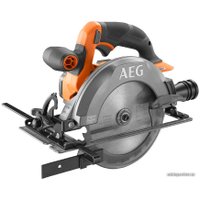 Дисковая (циркулярная) пила AEG Powertools BKS 18SBL-0 4935479660 (без АКБ)