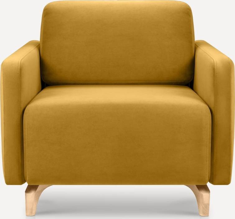 

Кресло-кровать Divan Льери Мини 211605 (Velvet Yellow)