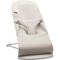 Шезлонг BabyBjorn Bliss 3D Jersey 0061.87 (light beige)