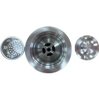 Кухонная мойка Schtoff Best Decor Silver 6050