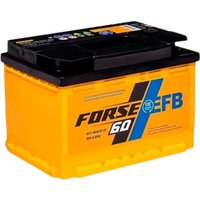 Автомобильный аккумулятор FORSE EFB R+ 620 A (60 А·ч) 560110051