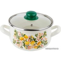 Кастрюля Perfecto Linea Лимон 50-182850