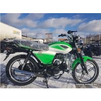 Мопед Vento Riva 2 RX (зеленый)