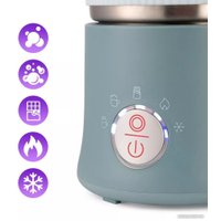 Автоматический вспениватель молока Kitfort KT-7158-2