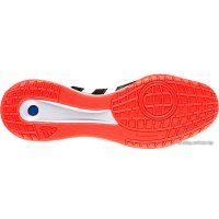 Кроссовки Adidas Freefootball TopSala черный-оранжевый (M19976)