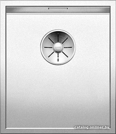 Кухонная мойка Blanco Zerox 340-IF Durinox (без клапана-автомата)