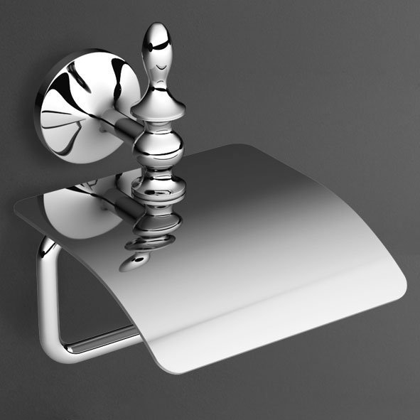 

Держатель для туалетной бумаги Art&Max Bohemia AM-E-4283-Cr