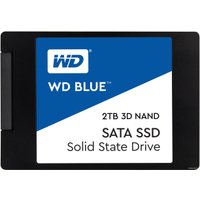 SSD WD Blue 3D NAND 4TB WDS400T2B0A