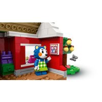 Конструктор LEGO Animal Crossing Магазин одежды сестер Эбл 77055