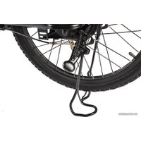 Электровелосипед Eltreco Green City E-Alfa New (серебристый)