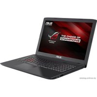 Игровой ноутбук ASUS GL552VW-CN923D