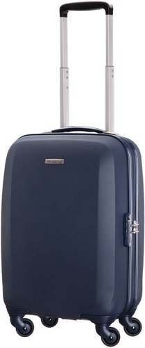 Samsonite Starwheeler U66*41 002 Navy Blue