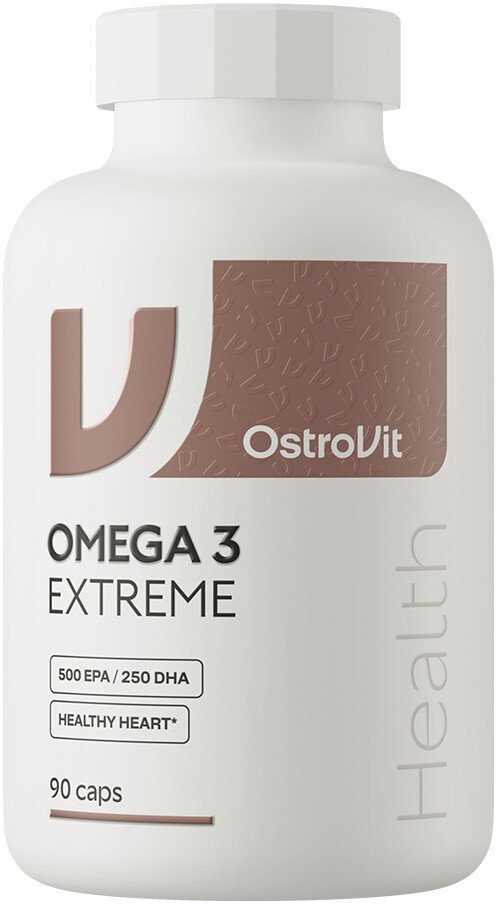 БАД OstroVit Omega 3 Extreme (90 капсул)