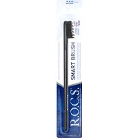 Зубная щетка R.O.C.S Модельная жесткая
