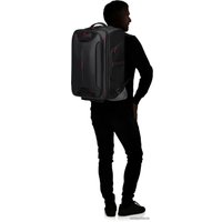 Сумка-тележка Samsonite Ecodiver Black 55 см