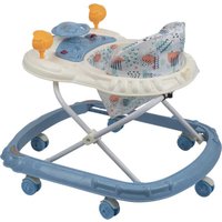 Ходунки Indigo Drive (синий)