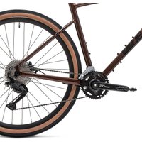 Велосипед Welt Stroke 2.0 L 2026 (urban bronze)